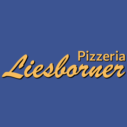 Pizzeria Liesborner logo.